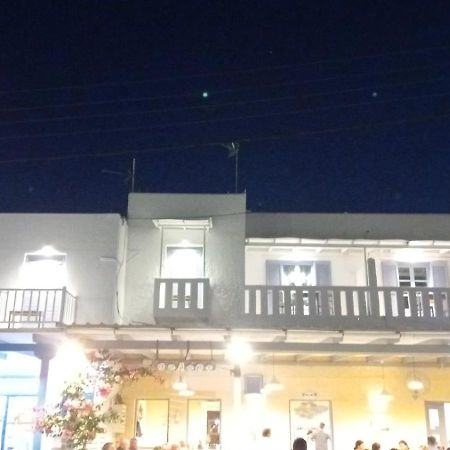 Eleios Hotel Serifos Livadi  Ngoại thất bức ảnh
