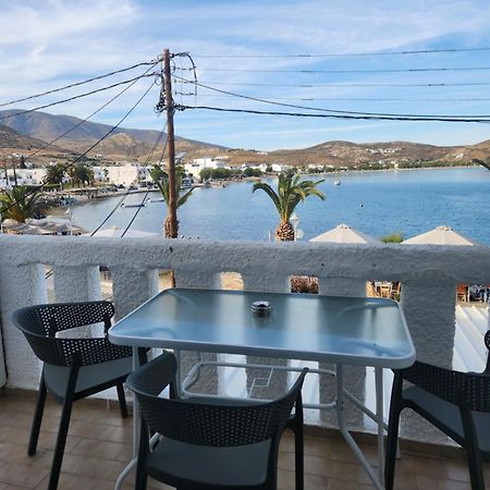 Eleios Hotel Serifos Livadi  Ngoại thất bức ảnh