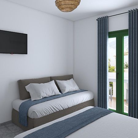 Eleios Hotel Serifos Livadi  Ngoại thất bức ảnh