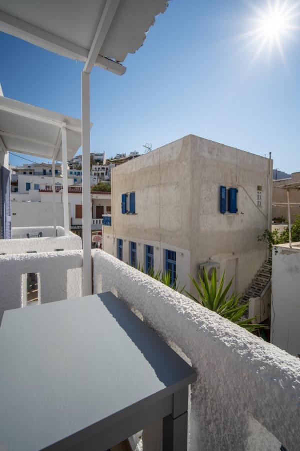 Eleios Hotel Serifos Livadi  Ngoại thất bức ảnh