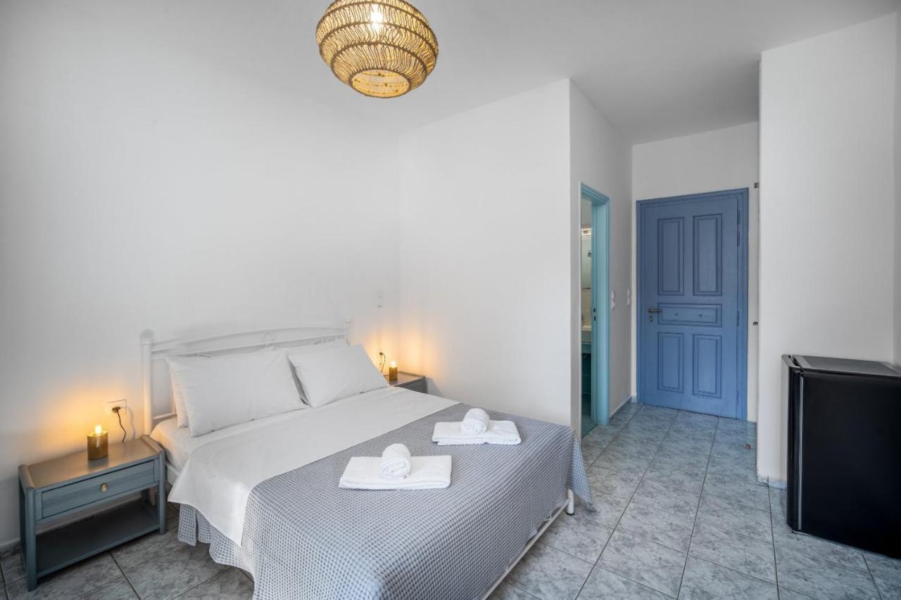 Eleios Hotel Serifos Livadi  Ngoại thất bức ảnh