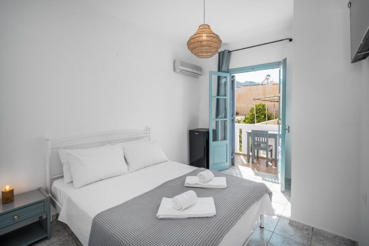 Eleios Hotel Serifos Livadi  Ngoại thất bức ảnh