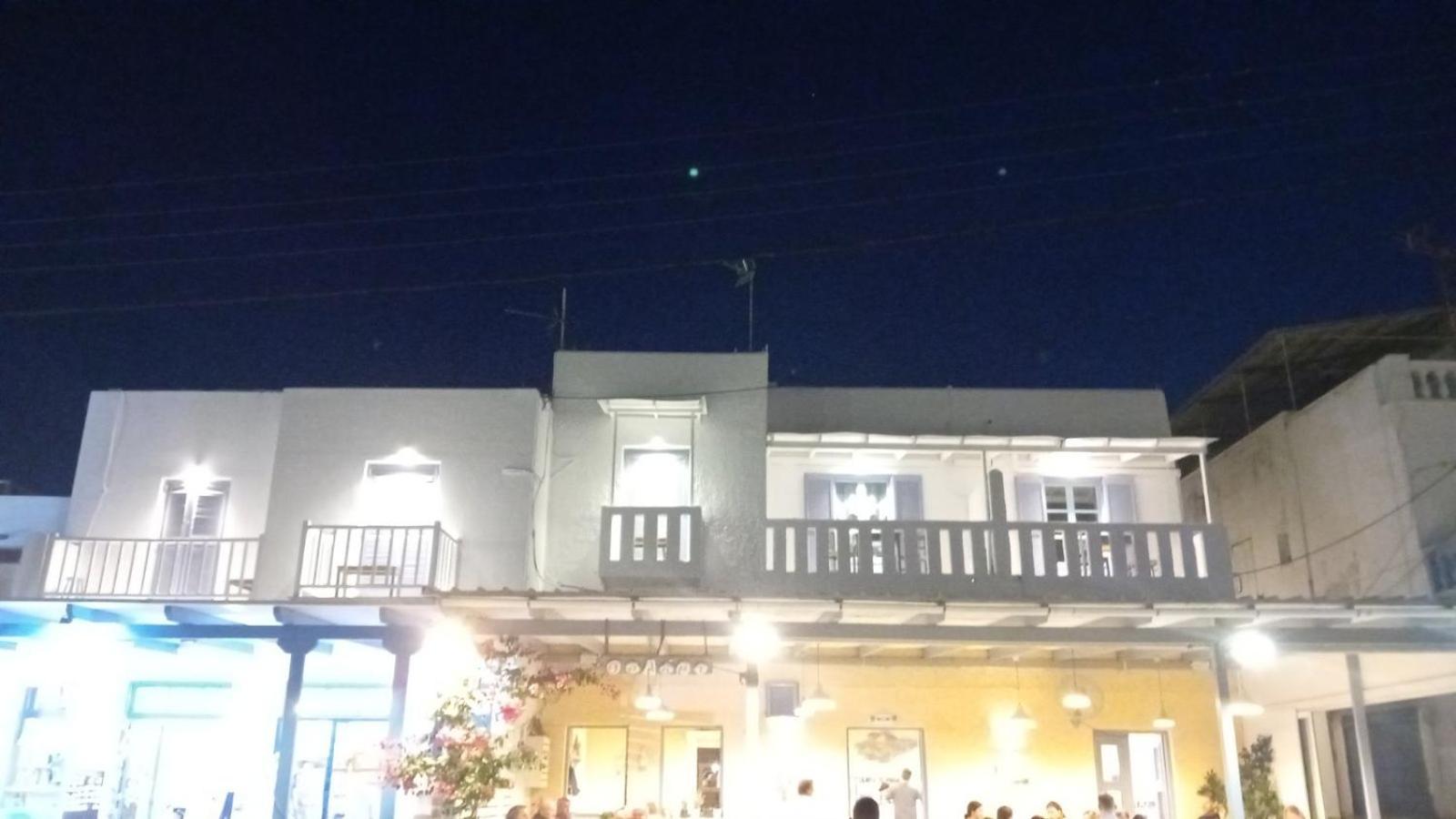 Eleios Hotel Serifos Livadi  Ngoại thất bức ảnh
