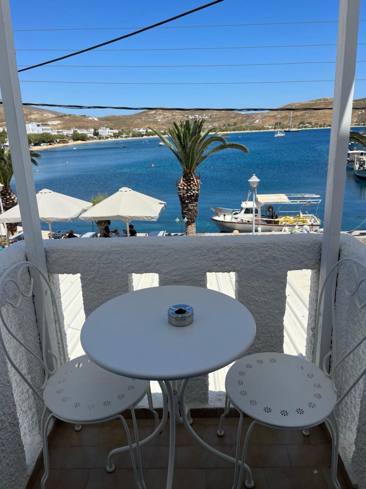 Eleios Hotel Serifos Livadi  Ngoại thất bức ảnh