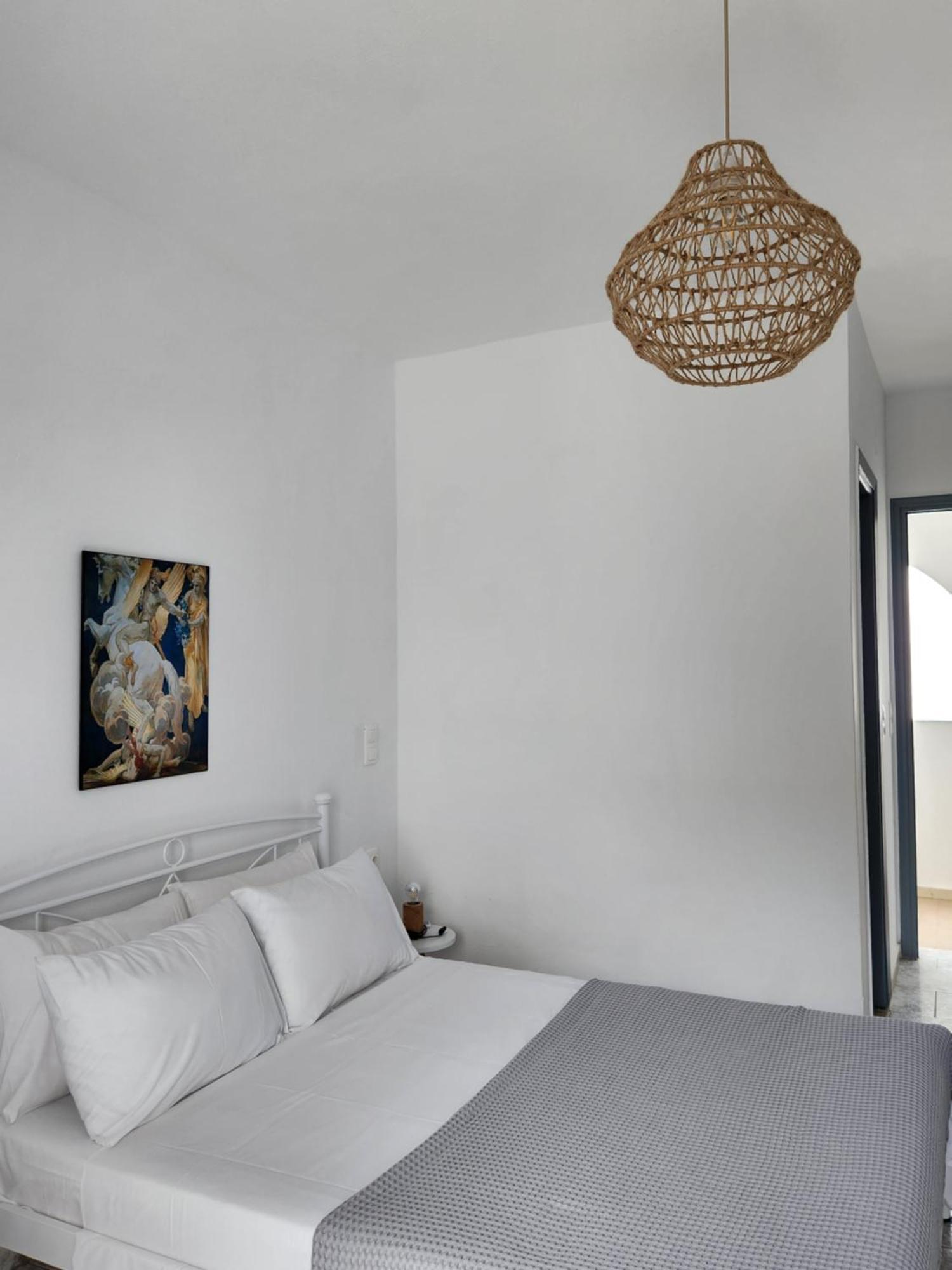 Eleios Hotel Serifos Livadi  Ngoại thất bức ảnh