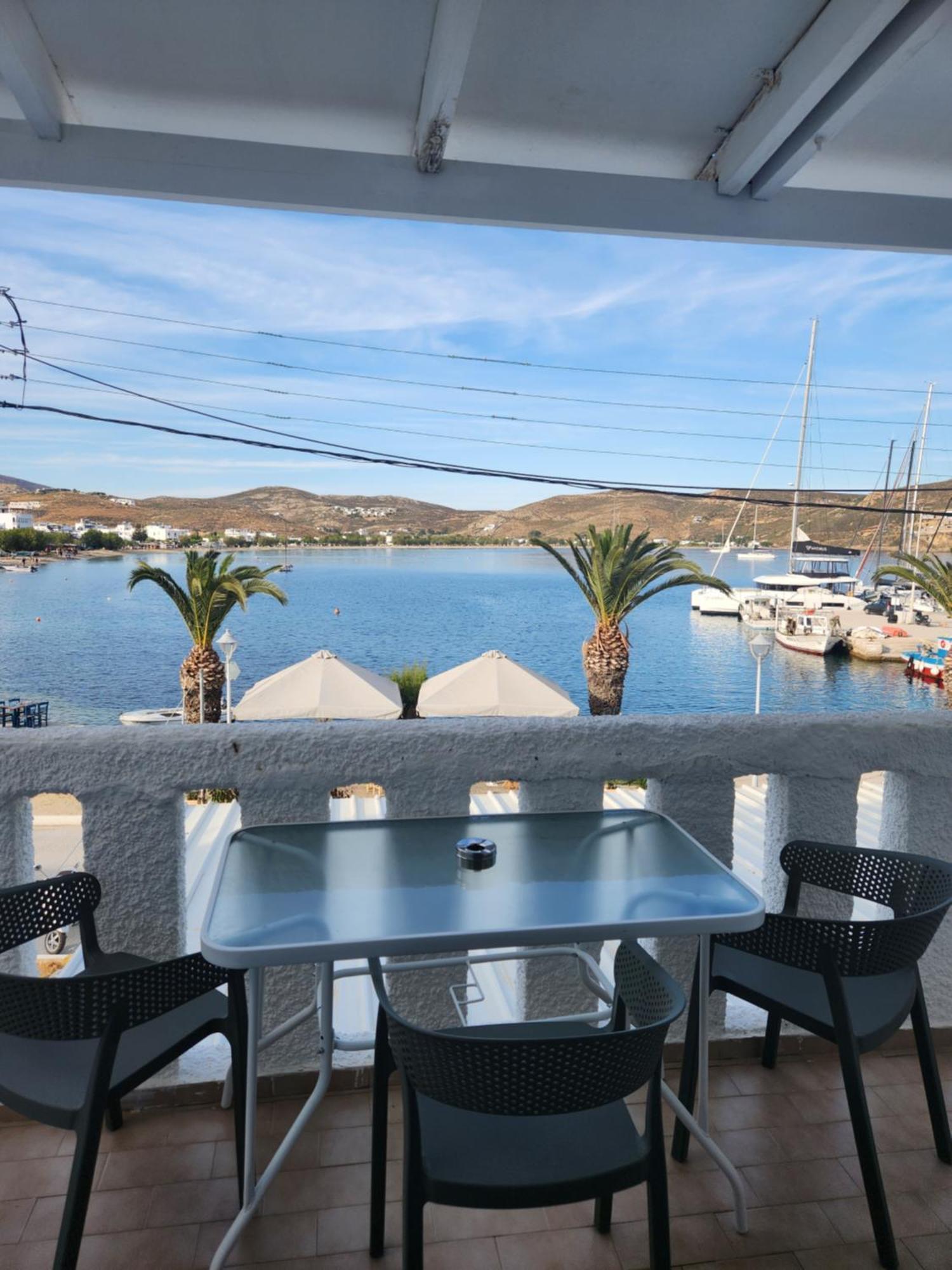 Eleios Hotel Serifos Livadi  Ngoại thất bức ảnh