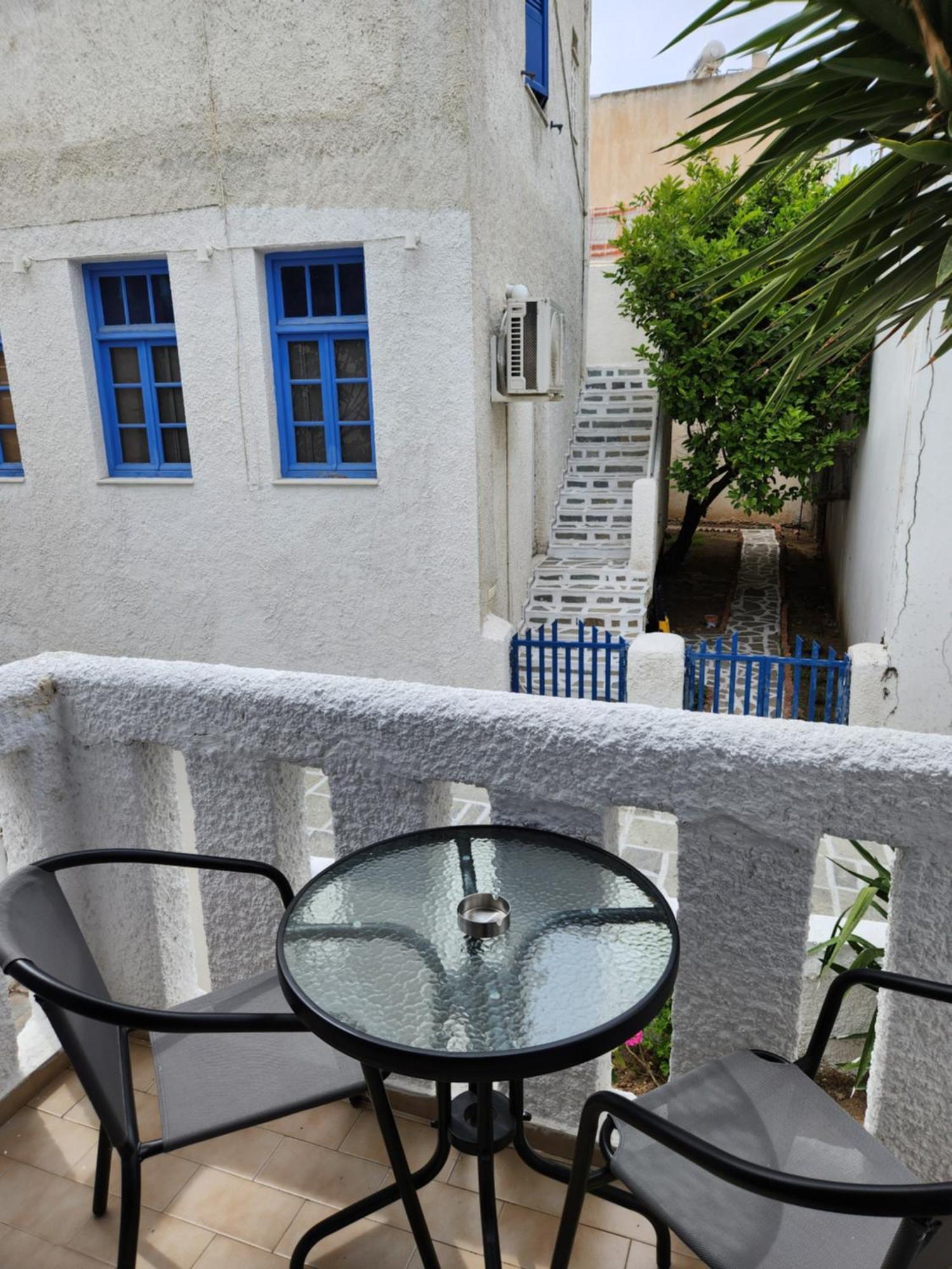 Eleios Hotel Serifos Livadi  Ngoại thất bức ảnh