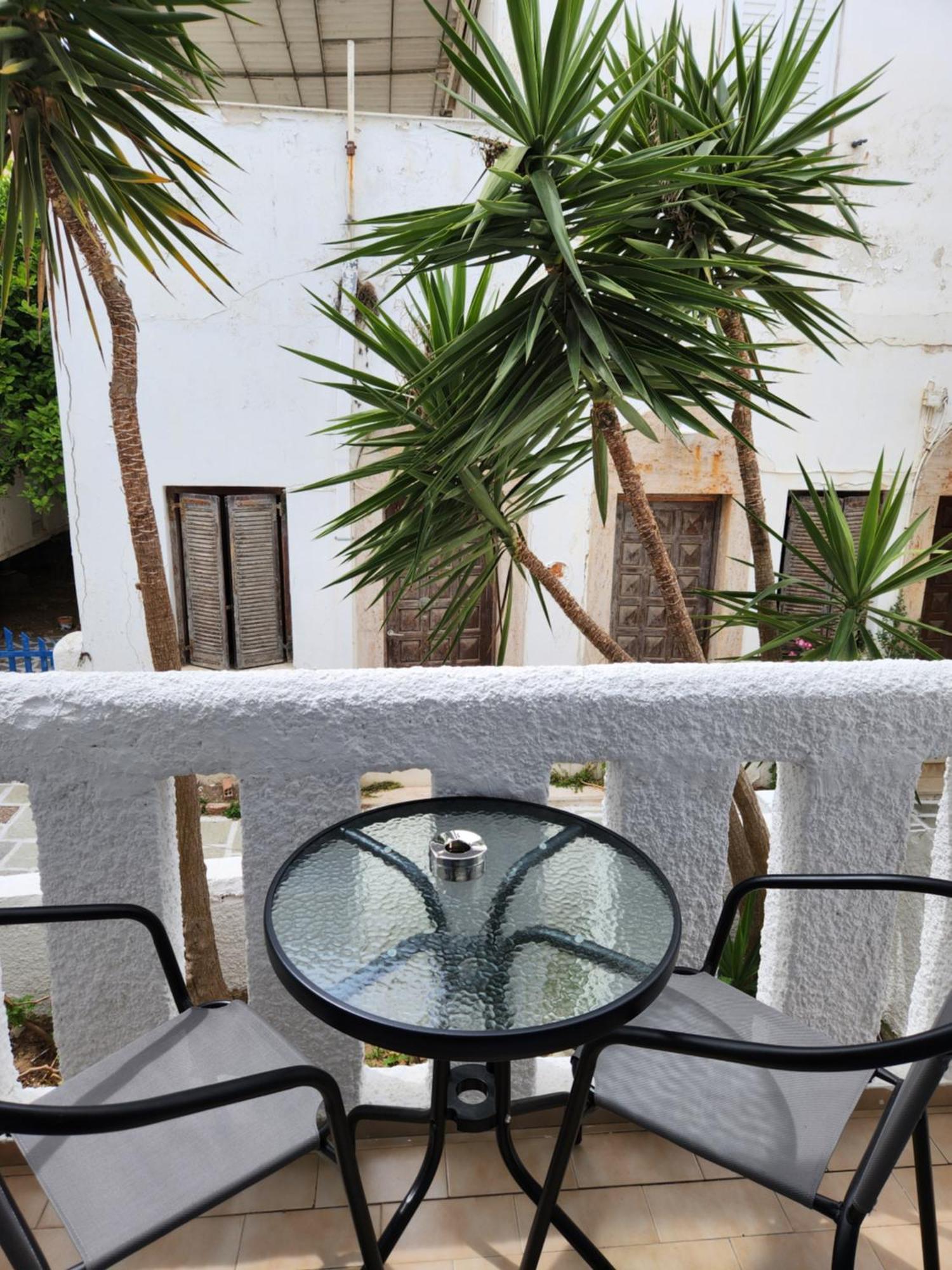 Eleios Hotel Serifos Livadi  Ngoại thất bức ảnh