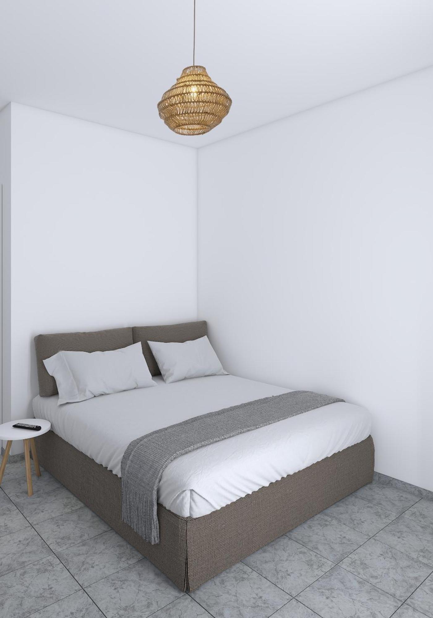 Eleios Hotel Serifos Livadi  Ngoại thất bức ảnh