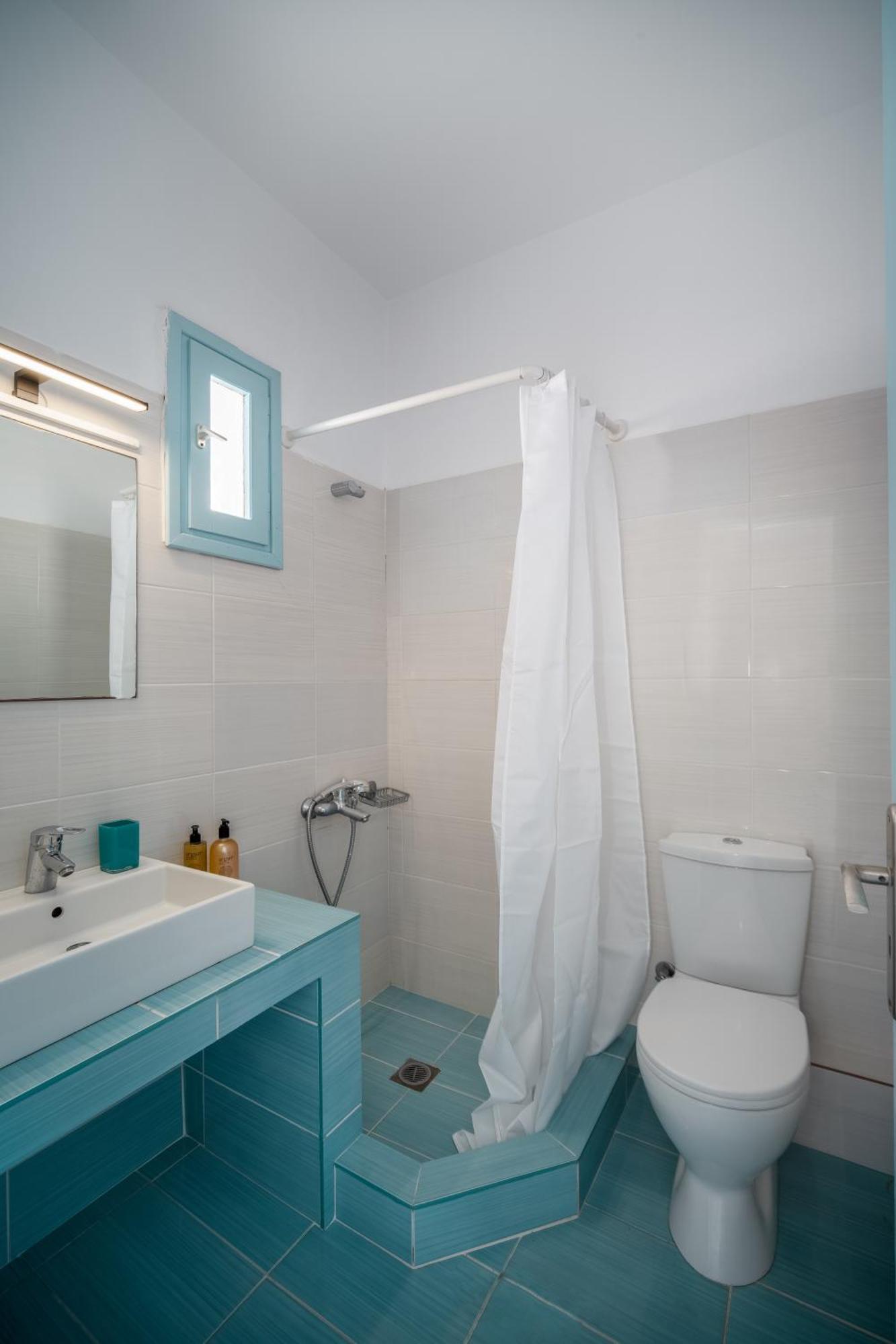 Eleios Hotel Serifos Livadi  Ngoại thất bức ảnh