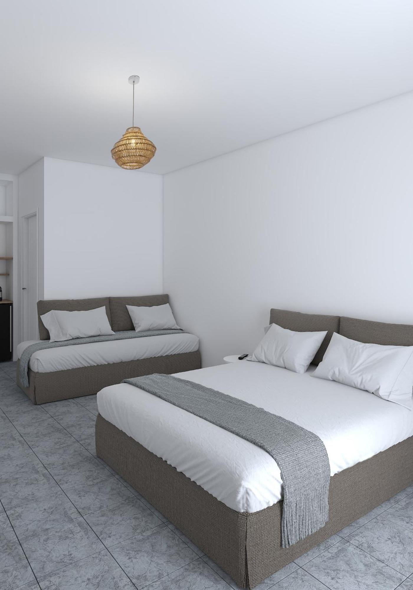 Eleios Hotel Serifos Livadi  Ngoại thất bức ảnh
